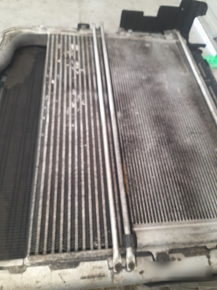 Радиатор для Грузовиков DAF XF 106 1909450 / 1993568   DAF truck: фото 6