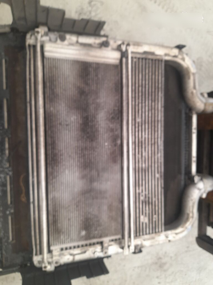 Радиатор для Грузовиков DAF XF 106 1909450 / 1993568   DAF truck: фото 7