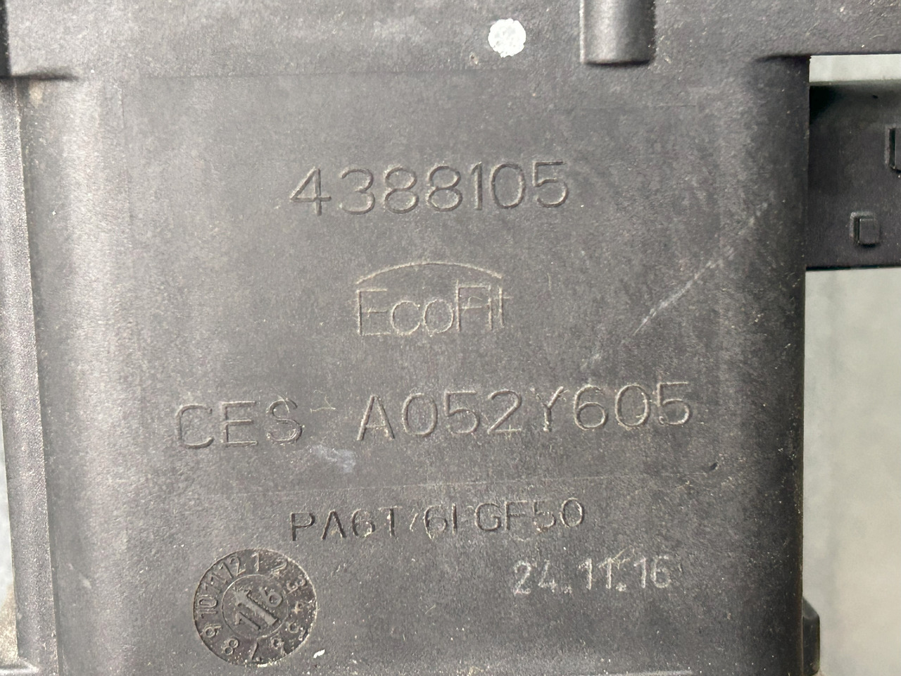 DAF XF 106 480 ADBLUE PUMP 4388105 A052Y605 - Глушитель/ Выхлопная система для Грузовиков: фото 4 DAF XF 106 480 ADBLUE PUMP 4388105 A052Y605 - Глушитель/ Выхлопная система для Грузовиков: фото 4