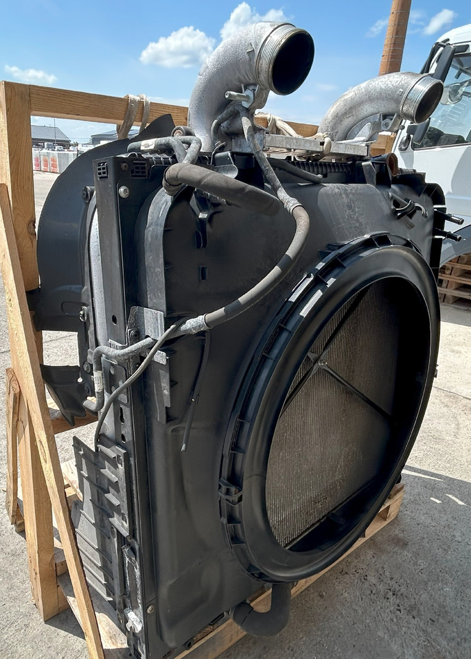 DAF XF 106 480 COOLER SET - Радиатор для Грузовиков: фото 3 DAF XF 106 480 COOLER SET - Радиатор для Грузовиков: фото 3