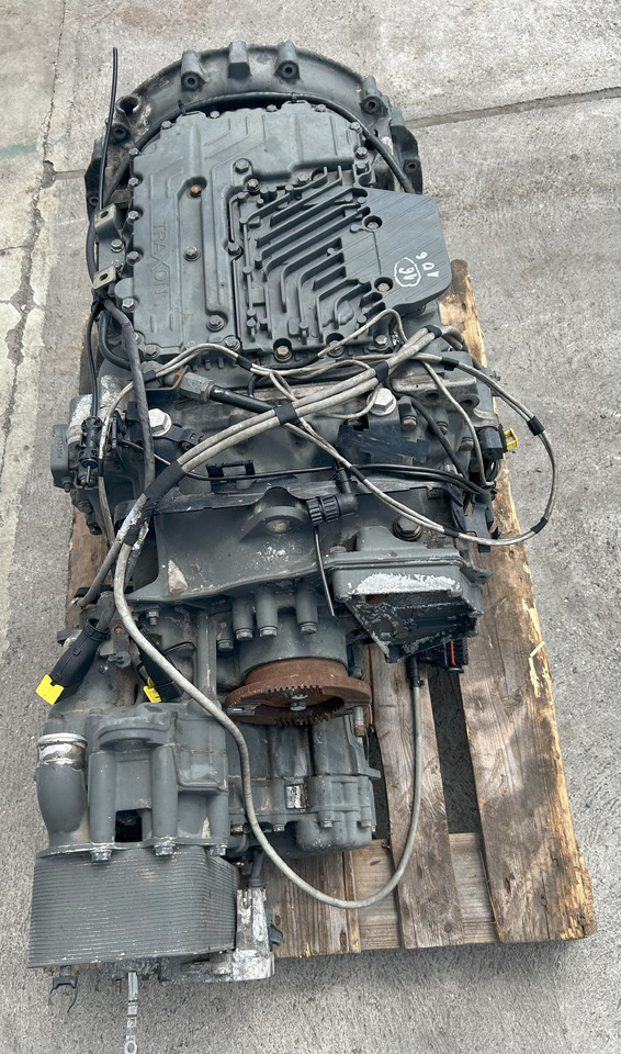 DAF XF 106 480 TRAXON 12 TX 2211 TD M L2189382 - Коробка передач для Грузовиков: фото 3 DAF XF 106 480 TRAXON 12 TX 2211 TD M L2189382 - Коробка передач для Грузовиков: фото 3
