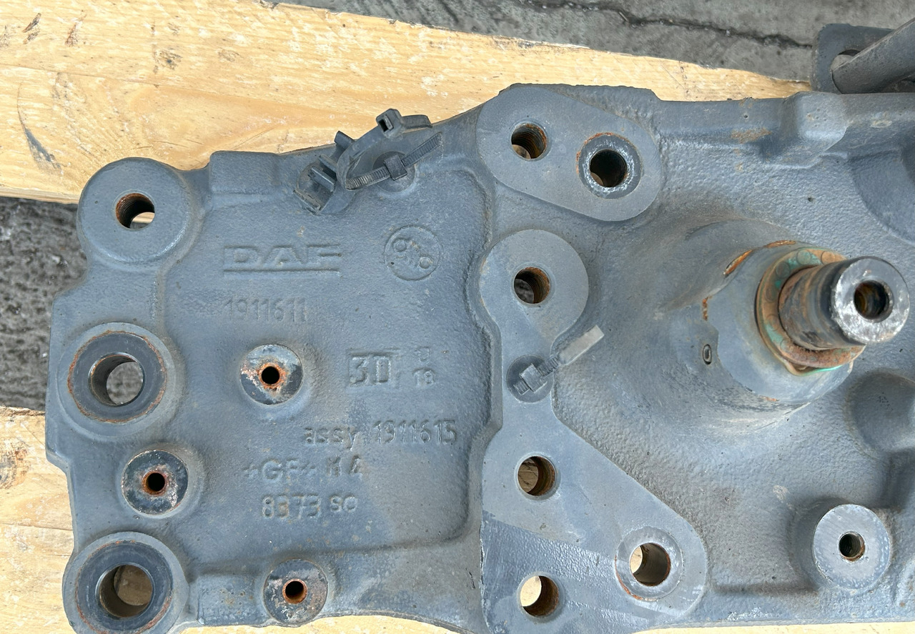 DAF XF 106 CAB CRUSH ZONE SUPPORT - Рама/ Шасси: фото 2 DAF XF 106 CAB CRUSH ZONE SUPPORT - Рама/ Шасси: фото 2