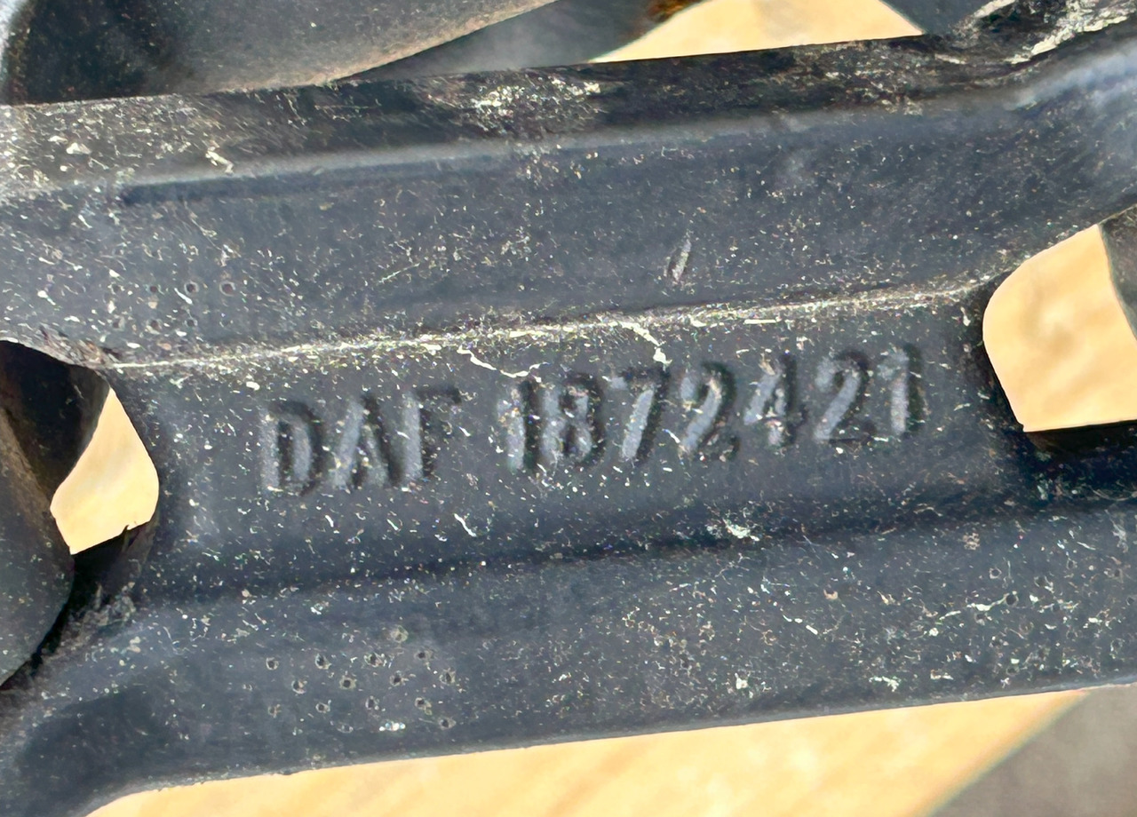 Рама/ Шасси DAF XF 106 CAB CRUSH ZONE SUPPORT: фото 7