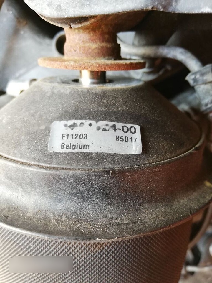 DAF XF 106 truck - Подвеска кабины для Грузовиков: фото 5 DAF XF 106 truck - Подвеска кабины для Грузовиков: фото 5