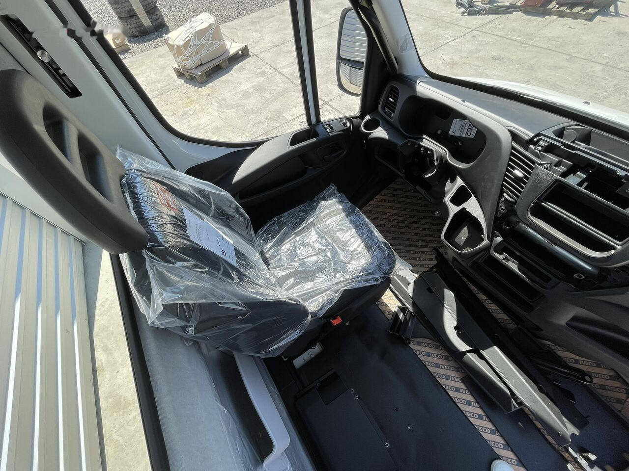 Новый Кабина для Коммерческих автомобилей IVECO DAILY VII 72-210   IVECO DAILY 75-210 light: фото 6
