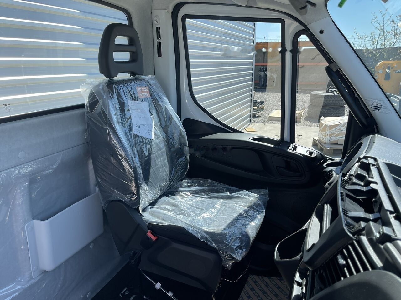 Новый Кабина для Коммерческих автомобилей IVECO DAILY VII 72-210   IVECO DAILY 75-210 light: фото 8