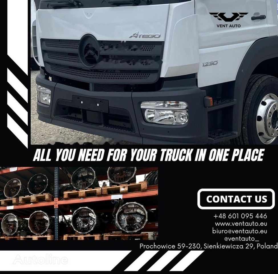IVECO EUROCARGO 5801551258 - Крыло для Грузовиков: фото 4 IVECO EUROCARGO 5801551258 - Крыло для Грузовиков: фото 4