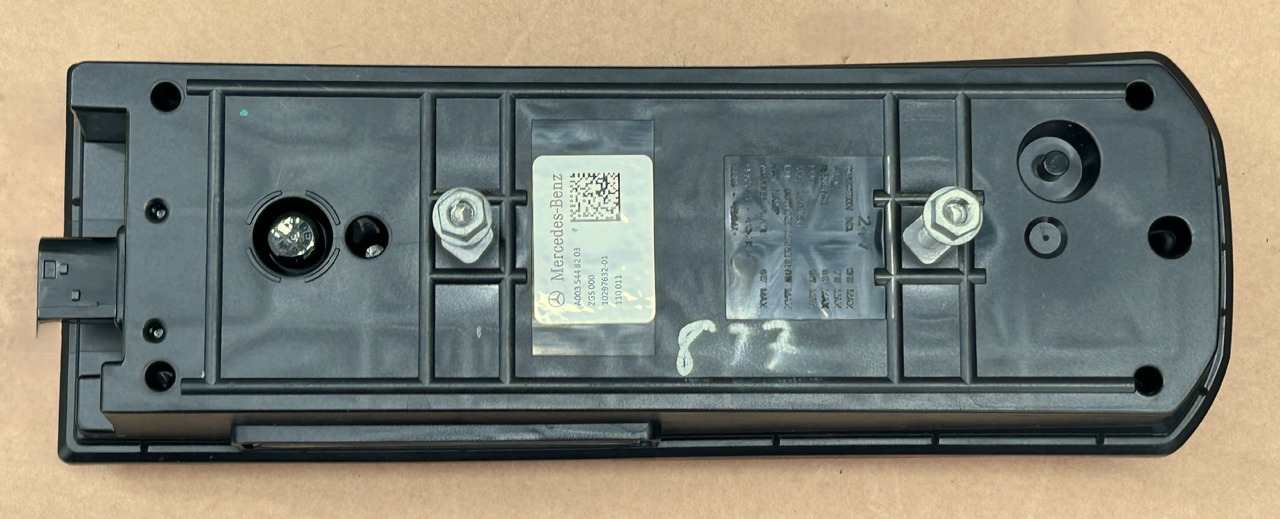 MERCEDES A SET OF LED REAR LAMPS AROCS ACTROS MP4 MP5 - Задний фонарь: фото 3 MERCEDES A SET OF LED REAR LAMPS AROCS ACTROS MP4 MP5 - Задний фонарь: фото 3