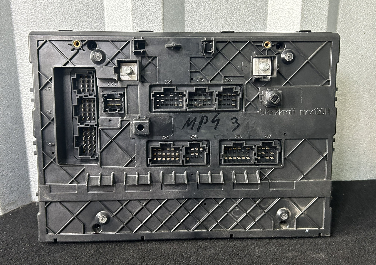 MERCEDES ACTROS MP4 A FUSE MODULE SAM - Предохранитель: фото 2 MERCEDES ACTROS MP4 A FUSE MODULE SAM - Предохранитель: фото 2