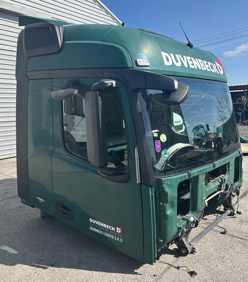 MERCEDES ACTROS StreamSpace, 2.50 m - Кабина для Грузовиков: фото 2 MERCEDES ACTROS StreamSpace, 2.50 m - Кабина для Грузовиков: фото 2