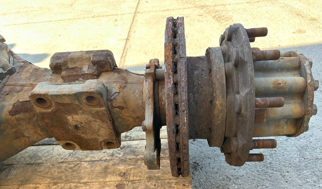 MERCEDES AROCS MP4 AXLE + HUBS R440-13 2,611 - Задняя ось для Грузовиков: фото 5 MERCEDES AROCS MP4 AXLE + HUBS R440-13 2,611 - Задняя ось для Грузовиков: фото 5