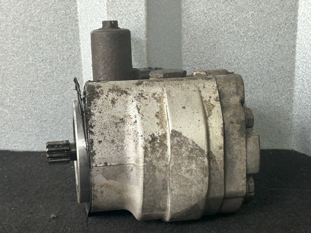 MERCEDES-BENZ ACTROS MP4 POWER STEERING PUMP - Насос гидроусилителя для Грузовиков: фото 2 MERCEDES-BENZ ACTROS MP4 POWER STEERING PUMP - Насос гидроусилителя для Грузовиков: фото 2