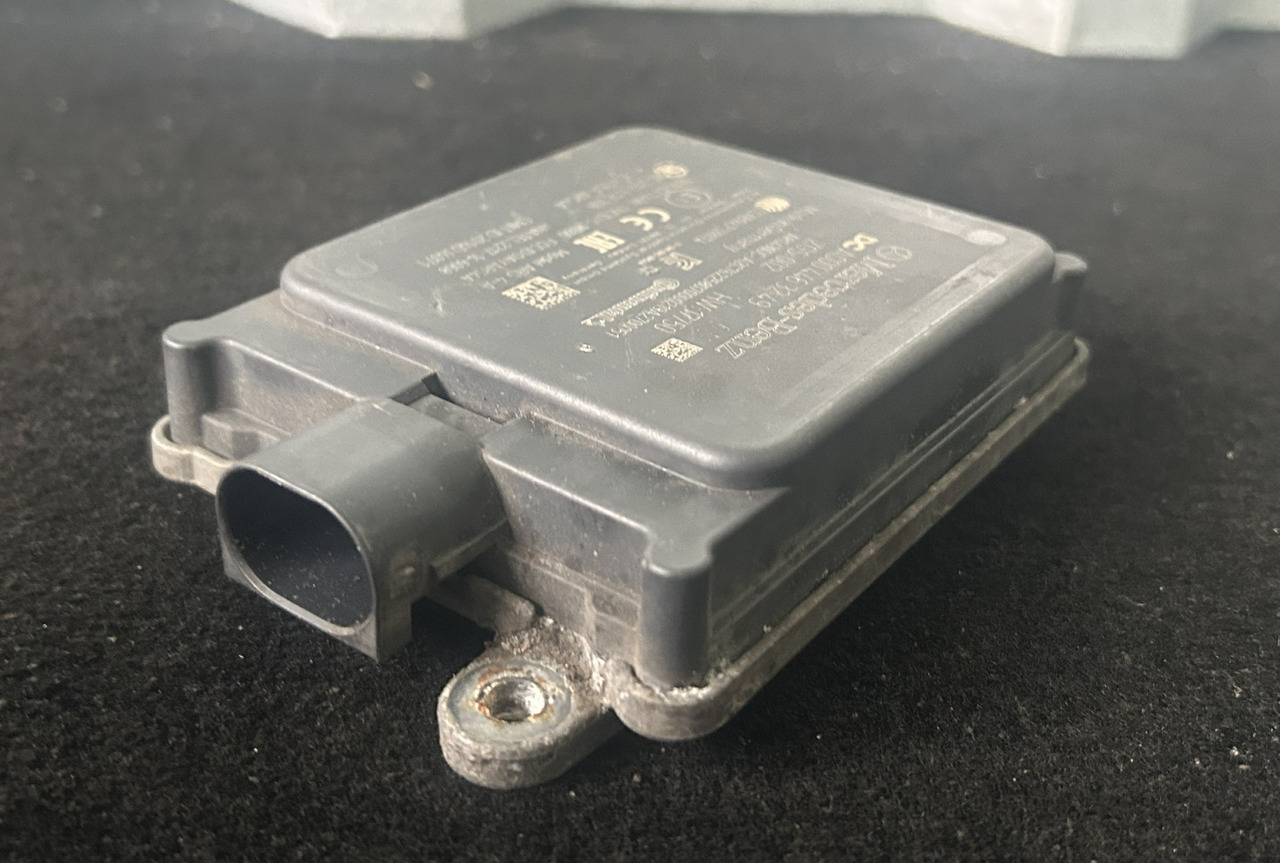 MERCEDES-BENZ RADAR DISTRONIC ACTROS MP5 - Блок управления: фото 3 MERCEDES-BENZ RADAR DISTRONIC ACTROS MP5 - Блок управления: фото 3