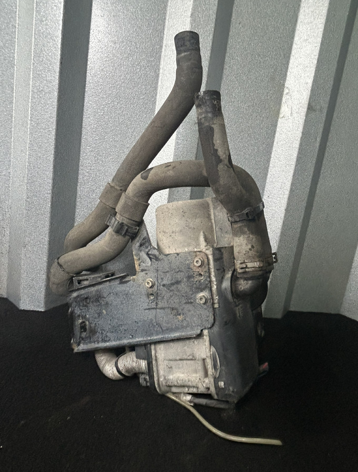 MERCEDES-BENZ Webasto TP50 ACTROS MP4 - Отопление/ Вентиляция для Грузовиков: фото 2 MERCEDES-BENZ Webasto TP50 ACTROS MP4 - Отопление/ Вентиляция для Грузовиков: фото 2