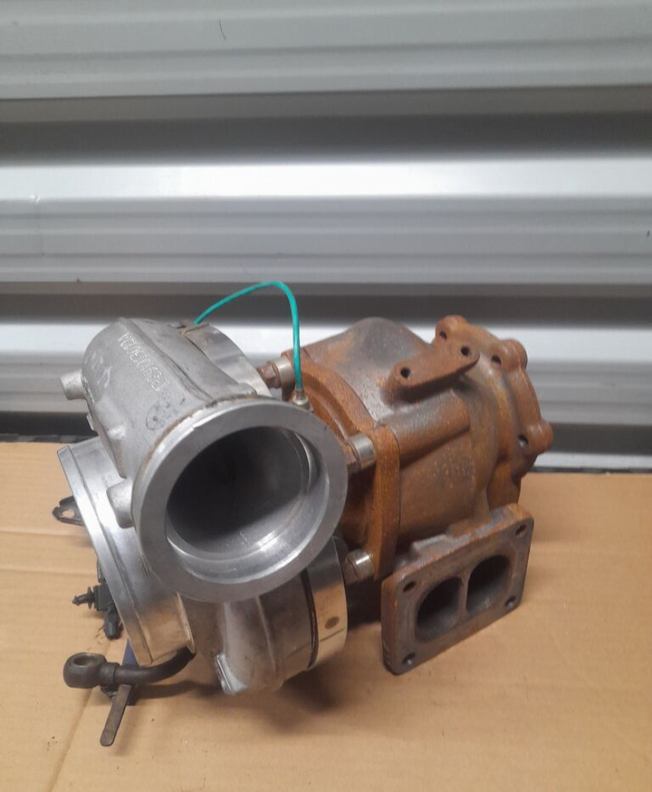 MERCEDES BorgWarner MERCEDES ACTROS MP4 - Турбина для Грузовиков: фото 4 MERCEDES BorgWarner MERCEDES ACTROS MP4 - Турбина для Грузовиков: фото 4