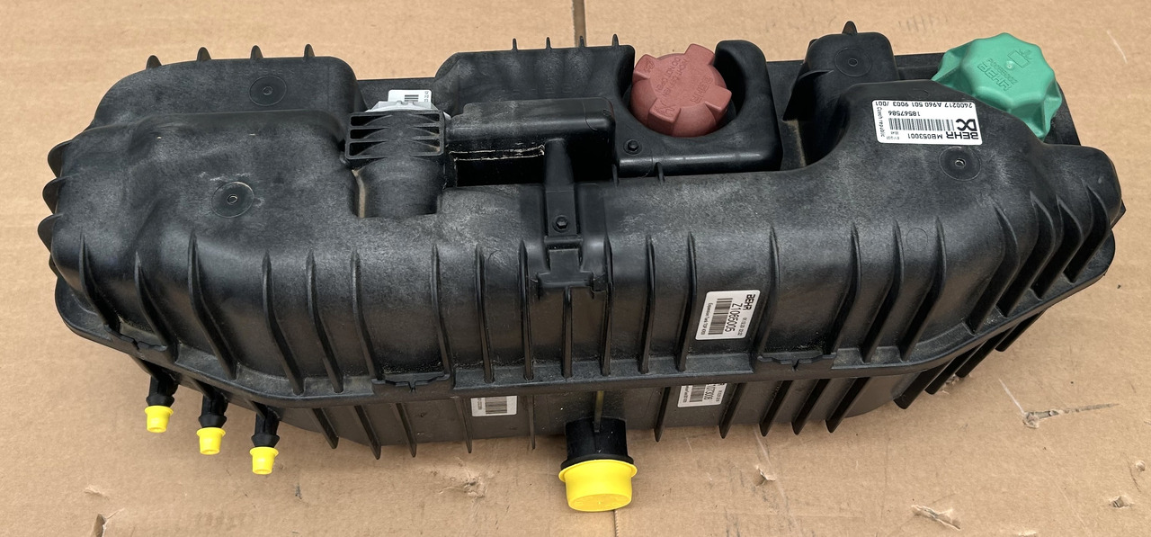MERCEDES COOLANT EXPANSION TANK AROCS ACTROS MP4 MP5 - Расширительный бачок: фото 3 MERCEDES COOLANT EXPANSION TANK AROCS ACTROS MP4 MP5 - Расширительный бачок: фото 3