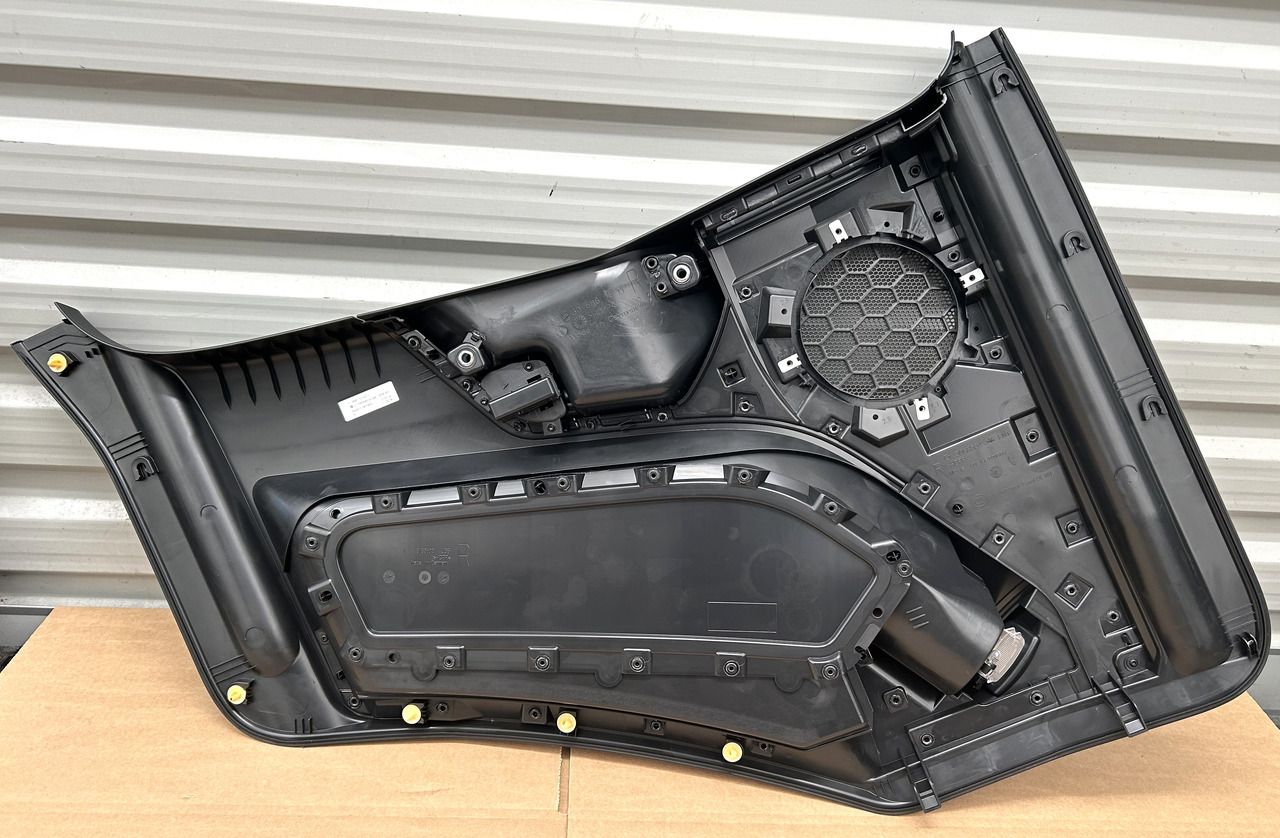 MERCEDES DOOR UPHOLSTERY SIDE RIGHT AROCS ACTROS MP4 MP5 - Дверь и запчасти: фото 4 MERCEDES DOOR UPHOLSTERY SIDE RIGHT AROCS ACTROS MP4 MP5 - Дверь и запчасти: фото 4
