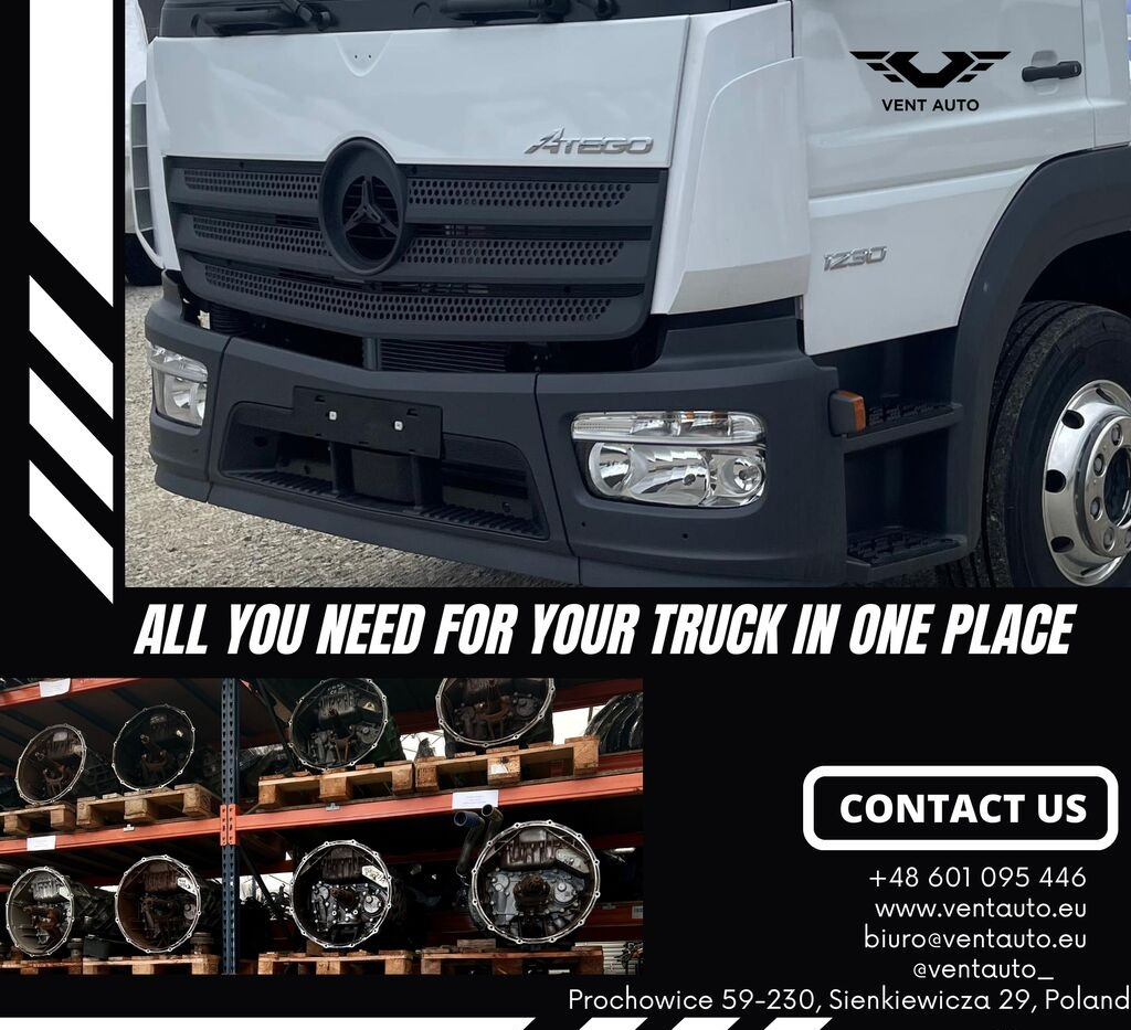 Mercedes-Benz A9618203159 Mercedes-Benz ACTROS MP4 MP5 truck - Передняя фара для Грузовиков: фото 4 Mercedes-Benz A9618203159 Mercedes-Benz ACTROS MP4 MP5 truck - Передняя фара для Грузовиков: фото 4