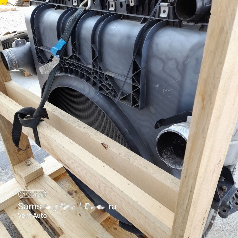 Mercedes-Benz ACTROS MP4 A9605003601 / A9605000002   Mercedes-Benz A9605003601 / A9605000002 - Интеркулер для Грузовиков: фото 3 Mercedes-Benz ACTROS MP4 A9605003601 / A9605000002   Mercedes-Benz A9605003601 / A9605000002 - Интеркулер для Грузовиков: фото 3