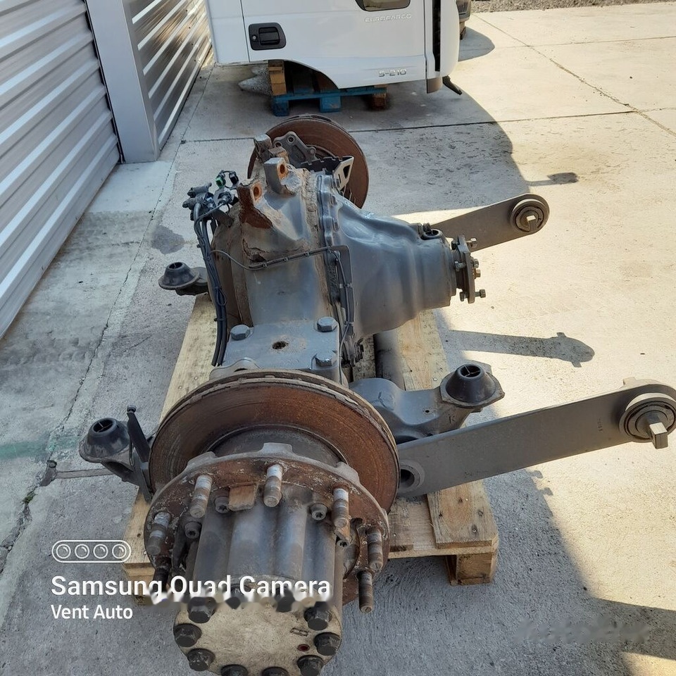 Mercedes-Benz ACTROS MP4 RATIO : 2,277 TYP: R440-13 RATIO : 2,277 - Дифференциал для Грузовиков: фото 5 Mercedes-Benz ACTROS MP4 RATIO : 2,277 TYP: R440-13 RATIO : 2,277 - Дифференциал для Грузовиков: фото 5