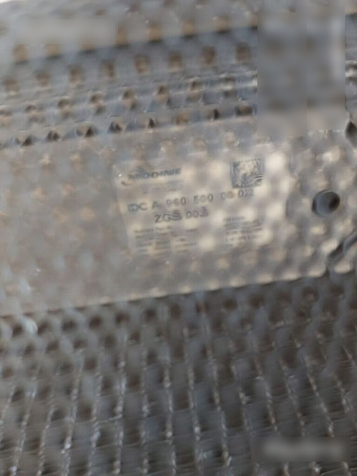 Mercedes-Benz ACTROS MP4 truck - Радиатор для Грузовиков: фото 5 Mercedes-Benz ACTROS MP4 truck - Радиатор для Грузовиков: фото 5