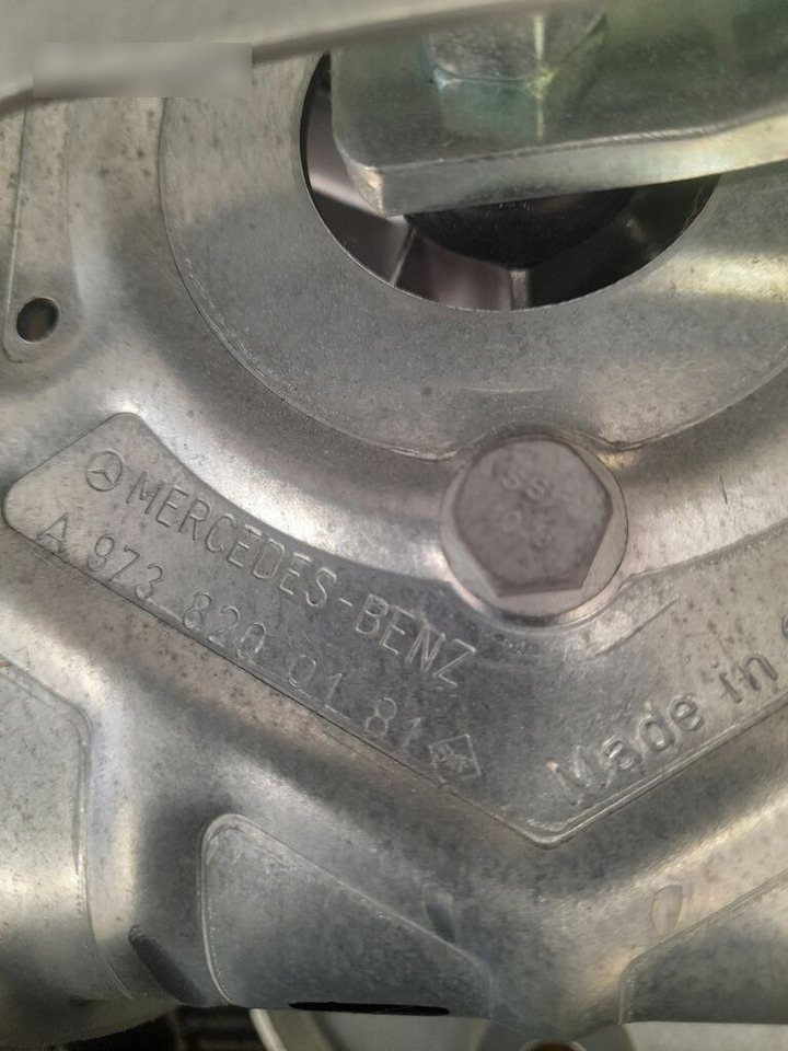 Mercedes-Benz ATEGO 2023 - Щетка стеклоочистителя для Грузовиков: фото 3 Mercedes-Benz ATEGO 2023 - Щетка стеклоочистителя для Грузовиков: фото 3