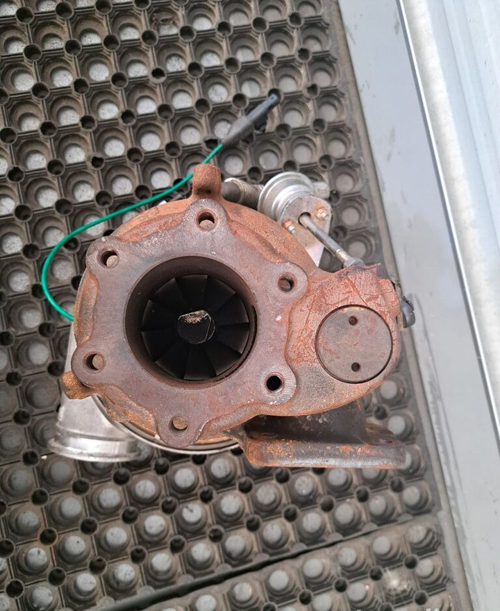 Mercedes-Benz Antos Actros MP4 0M470   Mercedes-Benz ACTROS MP4 truck - Турбина для Грузовиков: фото 2 Mercedes-Benz Antos Actros MP4 0M470   Mercedes-Benz ACTROS MP4 truck - Турбина для Грузовиков: фото 2