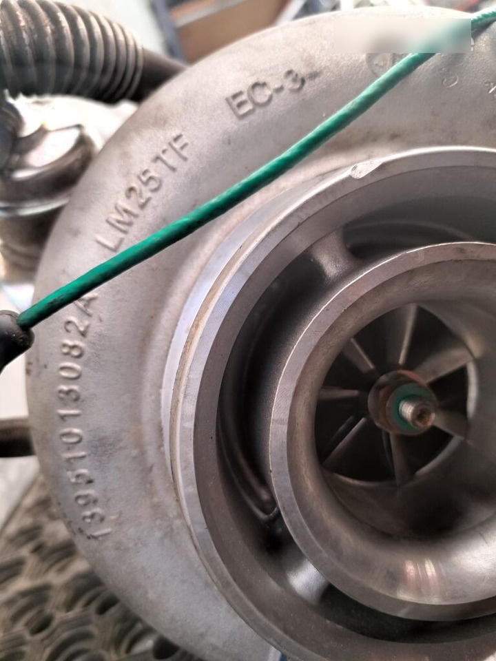 Mercedes-Benz Antos Actros MP4 0M470   Mercedes-Benz ACTROS MP4 truck - Турбина для Грузовиков: фото 5 Mercedes-Benz Antos Actros MP4 0M470   Mercedes-Benz ACTROS MP4 truck - Турбина для Грузовиков: фото 5