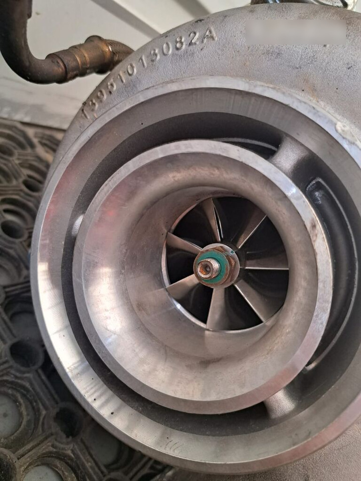 Mercedes-Benz Antos Actros MP4 0M470   Mercedes-Benz ACTROS MP4 truck - Турбина для Грузовиков: фото 3 Mercedes-Benz Antos Actros MP4 0M470   Mercedes-Benz ACTROS MP4 truck - Турбина для Грузовиков: фото 3