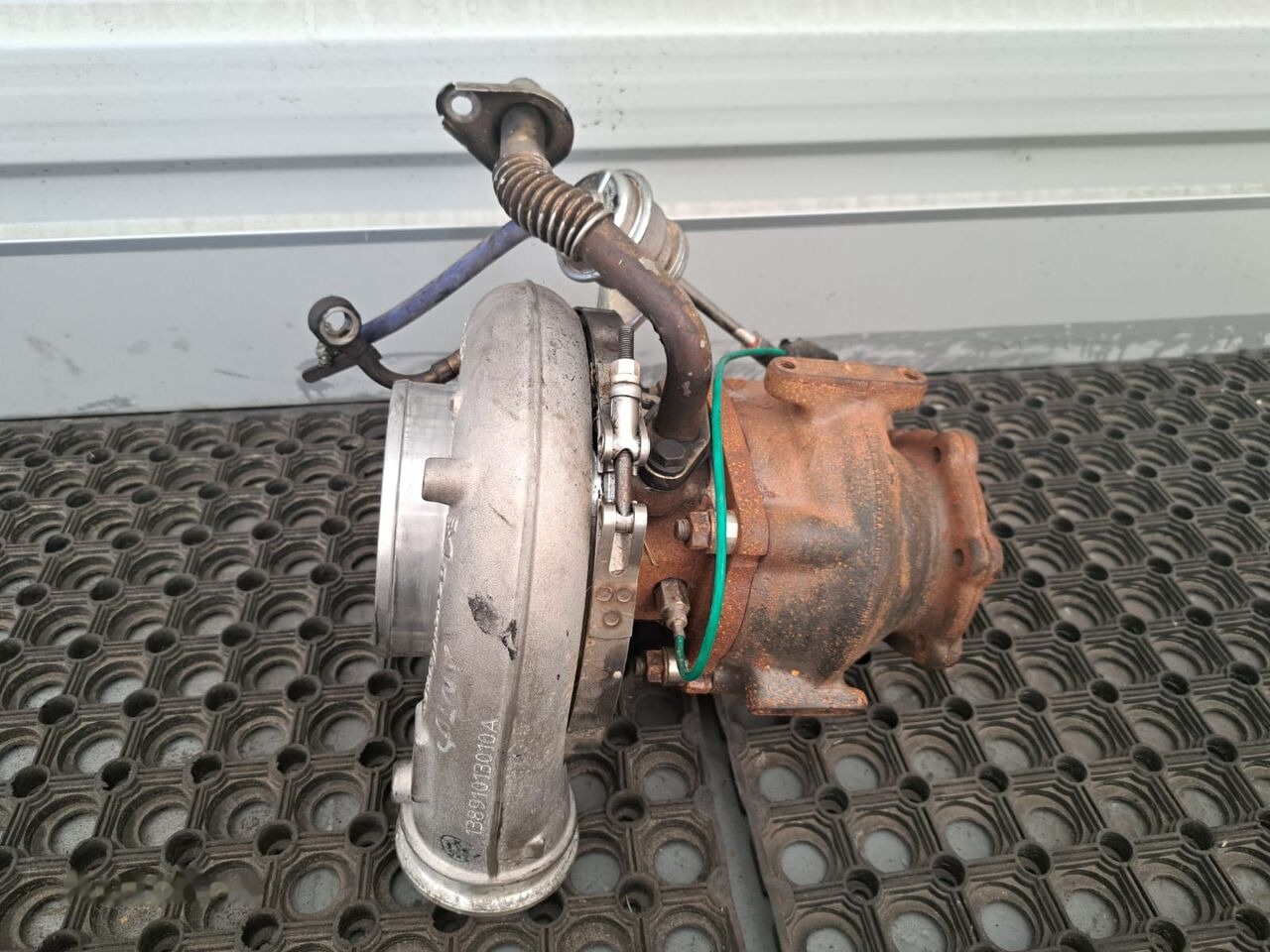 Mercedes-Benz Antos Actros MP4 0M470   Mercedes-Benz ACTROS MP4 truck - Турбина для Грузовиков: фото 1 Mercedes-Benz Antos Actros MP4 0M470   Mercedes-Benz ACTROS MP4 truck - Турбина для Грузовиков: фото 1