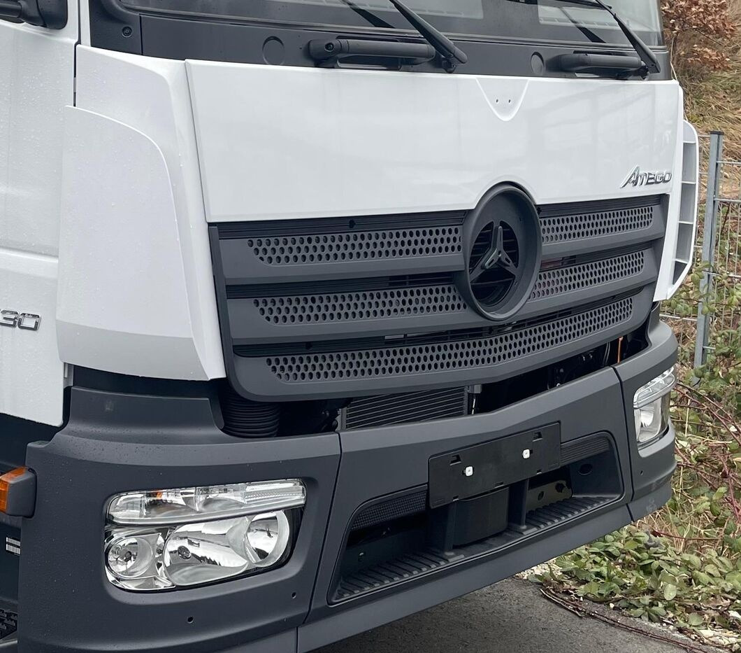 Mercedes-Benz KOMPLETNY PRZÓD ATEGO Mercedes-Benz ATEGO - Бампер для Грузовиков: фото 1 Mercedes-Benz KOMPLETNY PRZÓD ATEGO Mercedes-Benz ATEGO - Бампер для Грузовиков: фото 1