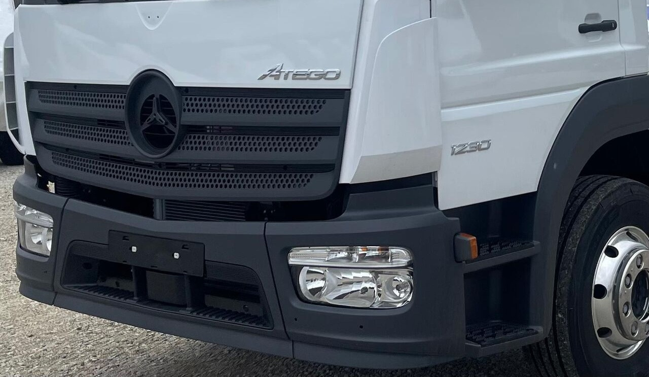 Mercedes-Benz KOMPLETNY PRZÓD ATEGO Mercedes-Benz ATEGO - Бампер для Грузовиков: фото 2 Mercedes-Benz KOMPLETNY PRZÓD ATEGO Mercedes-Benz ATEGO - Бампер для Грузовиков: фото 2