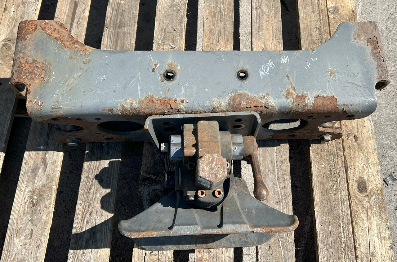 ROCKINGER 400 G150 HOOK AUTOMATIC COUPLING - Универсальная запчасть для Грузовиков: фото 2 ROCKINGER 400 G150 HOOK AUTOMATIC COUPLING - Универсальная запчасть для Грузовиков: фото 2