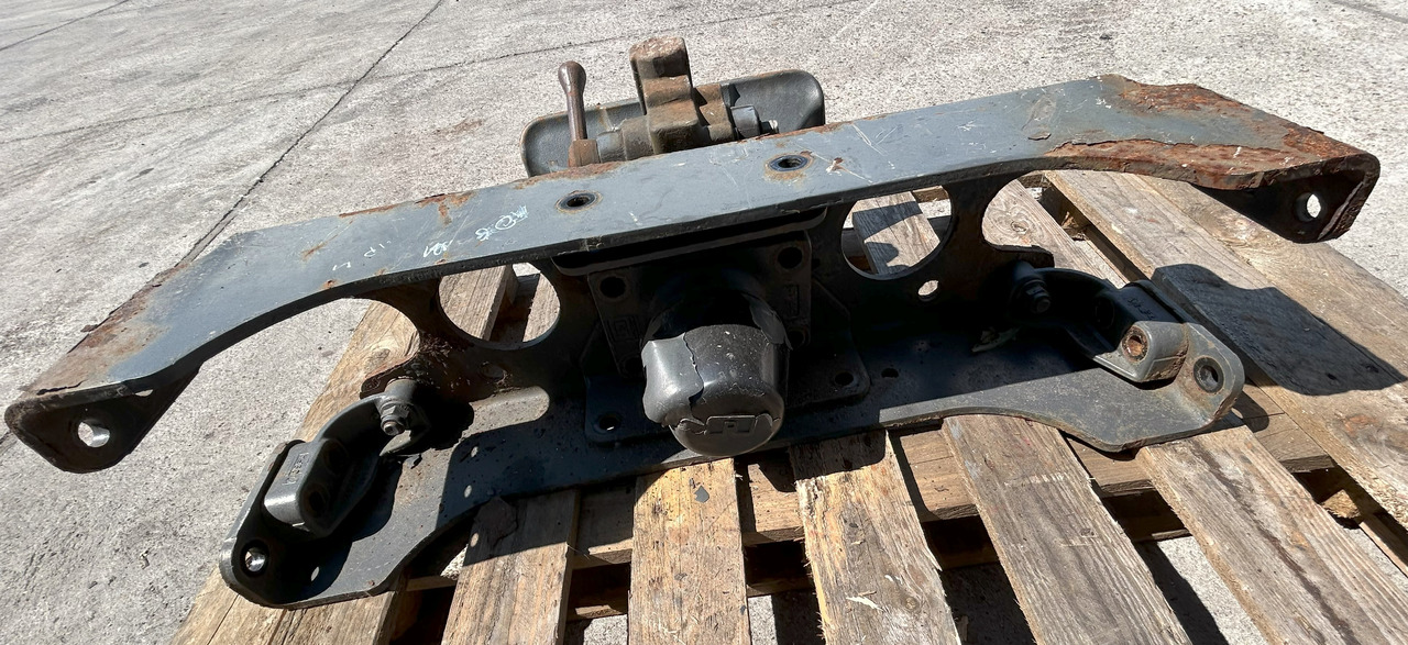 ROCKINGER 400 G150 HOOK AUTOMATIC COUPLING - Универсальная запчасть для Грузовиков: фото 5 ROCKINGER 400 G150 HOOK AUTOMATIC COUPLING - Универсальная запчасть для Грузовиков: фото 5