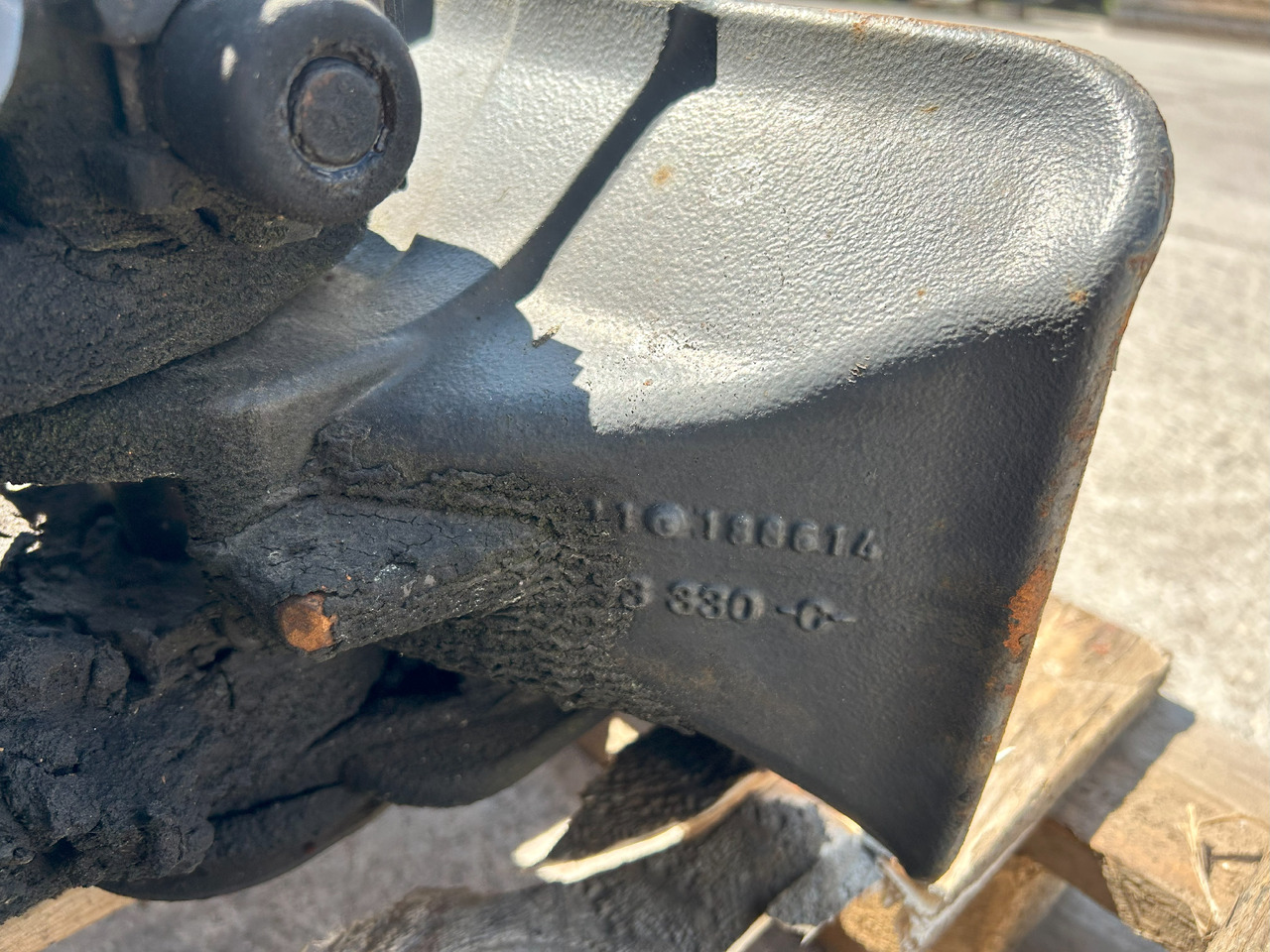 ROCKINGER 400 G150 HOOK AUTOMATIC COUPLING - Универсальная запчасть для Грузовиков: фото 3 ROCKINGER 400 G150 HOOK AUTOMATIC COUPLING - Универсальная запчасть для Грузовиков: фото 3