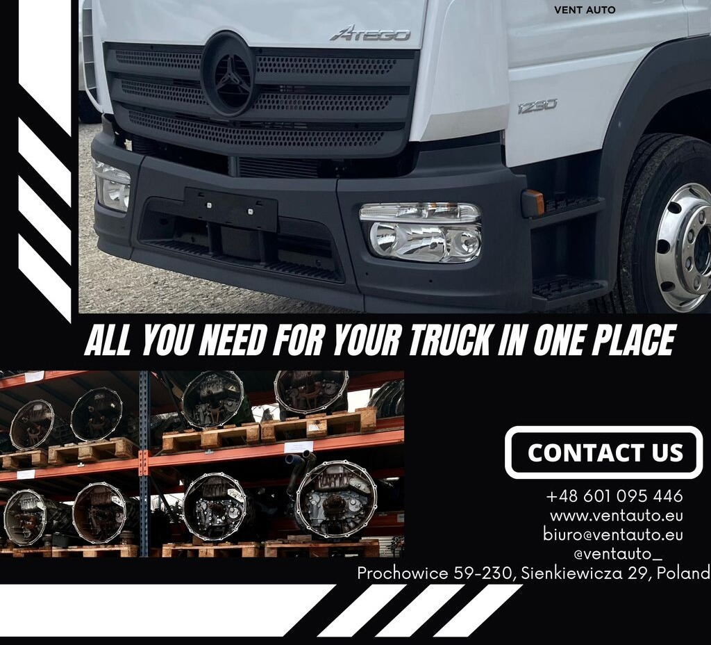 Универсальная запчасть для Грузовиков ROCKINGER RO 400 G145HOOK AUTOMATIC COUPLING  RO400A46001   DAF XF 106: фото 8