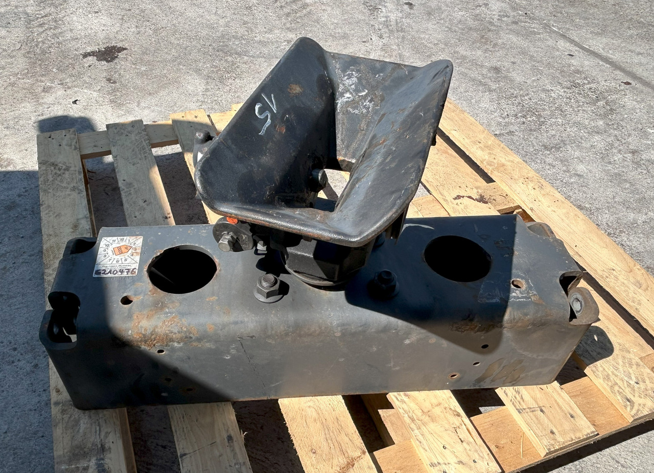 Универсальная запчасть для Грузовиков ROCKINGER RO 400 G145HOOK AUTOMATIC COUPLING  RO400A46001   DAF XF 106: фото 5