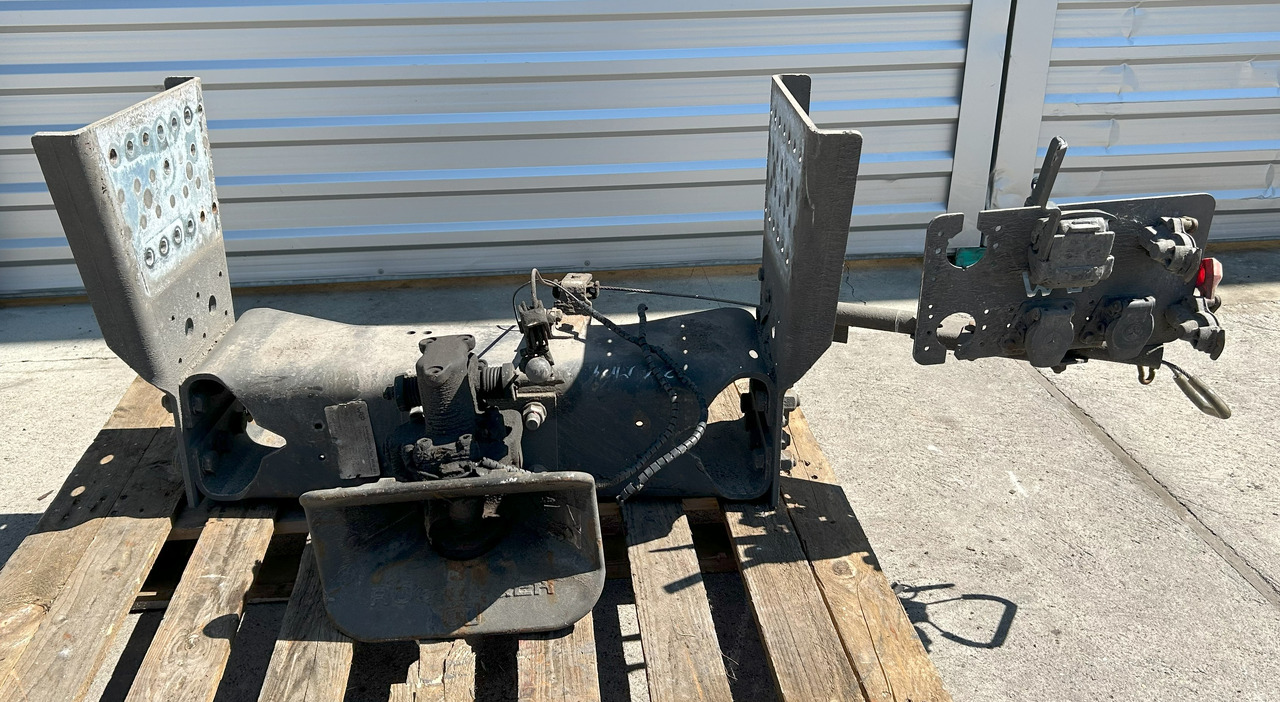 ROCKINGER ROCKINGER RO 50-G6 HOOK AUTOMATIC COUPLING - Универсальная запчасть для Грузовиков: фото 1 ROCKINGER ROCKINGER RO 50-G6 HOOK AUTOMATIC COUPLING - Универсальная запчасть для Грузовиков: фото 1