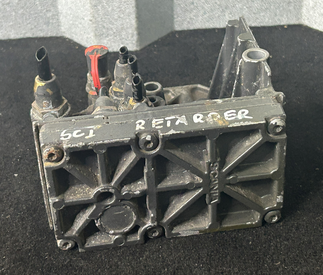 SCANIA Retarder Solenoid Valve - Тормозной клапан: фото 4 SCANIA Retarder Solenoid Valve - Тормозной клапан: фото 4