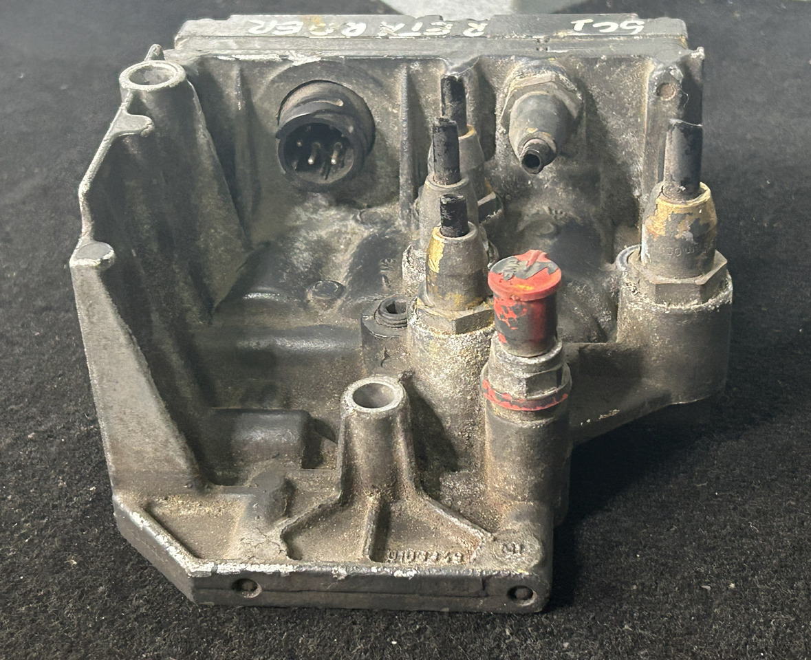 SCANIA Retarder Solenoid Valve - Тормозной клапан: фото 5 SCANIA Retarder Solenoid Valve - Тормозной клапан: фото 5