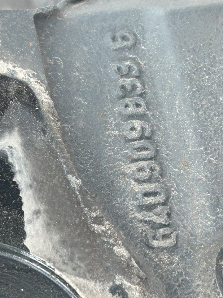 WABCO BRAKE CALIPER REAR RIGHT MERCEDES ACTROS MP4 - Тормозной суппорт: фото 4 WABCO BRAKE CALIPER REAR RIGHT MERCEDES ACTROS MP4 - Тормозной суппорт: фото 4