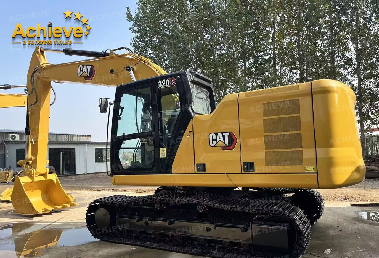 Caterpillar Medium Excavator 320 GC 2020 1800hours 【ACHIEVE】TOP CONDITION!!! - Гусеничный экскаватор: фото 3 Caterpillar Medium Excavator 320 GC 2020 1800hours 【ACHIEVE】TOP CONDITION!!! - Гусеничный экскаватор: фото 3