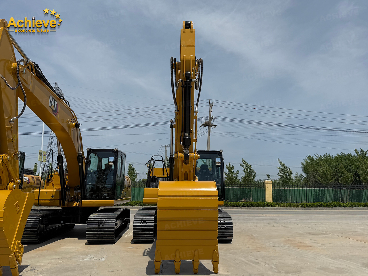 Caterpillar Medium Excavators 320Tier3 NEW 2025 128.5 kW 20ton【ACHIEVE】 TOP CONDITION!!! - Гусеничный экскаватор: фото 3 Caterpillar Medium Excavators 320Tier3 NEW 2025 128.5 kW 20ton【ACHIEVE】 TOP CONDITION!!! - Гусеничный экскаватор: фото 3