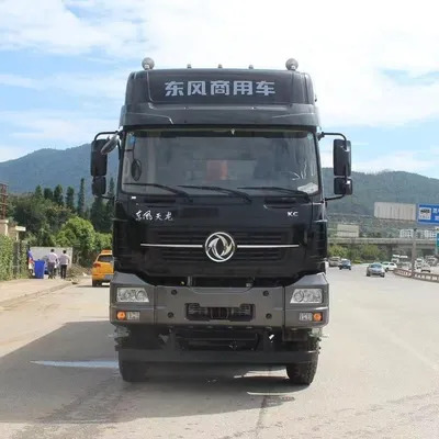 420HP Dumper Truck Dongfeng Kingrun Kc 8X4 Rhd Truck - Самосвал: фото 1 420HP Dumper Truck Dongfeng Kingrun Kc 8X4 Rhd Truck - Самосвал: фото 1