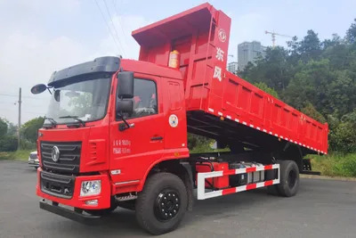 Brand New 4X2 Dumper Truck Dongfeng F5 180HP with 5.8m Cargo Box - Самосвал: фото 1 Brand New 4X2 Dumper Truck Dongfeng F5 180HP with 5.8m Cargo Box - Самосвал: фото 1