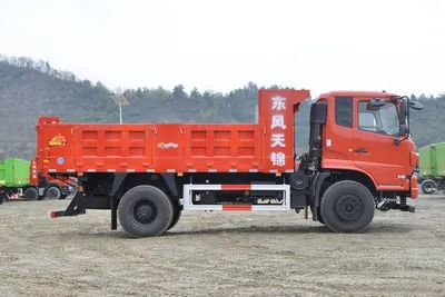 Brand New 6-Wheeler Sinotruck 220HP Donfeng Kingrun Dumper Truck - Самосвал: фото 1 Brand New 6-Wheeler Sinotruck 220HP Donfeng Kingrun Dumper Truck - Самосвал: фото 1