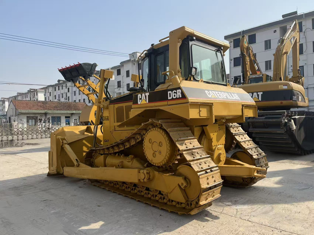 CAT D6R2 XL - Бульдозер: фото 5 CAT D6R2 XL - Бульдозер: фото 5
