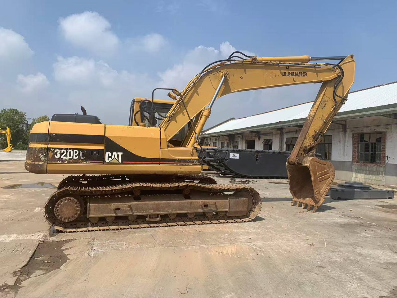 CATERPILLAR 320BL, 320CL Original Condition Used Excavator - Гусеничный экскаватор: фото 3 CATERPILLAR 320BL, 320CL Original Condition Used Excavator - Гусеничный экскаватор: фото 3