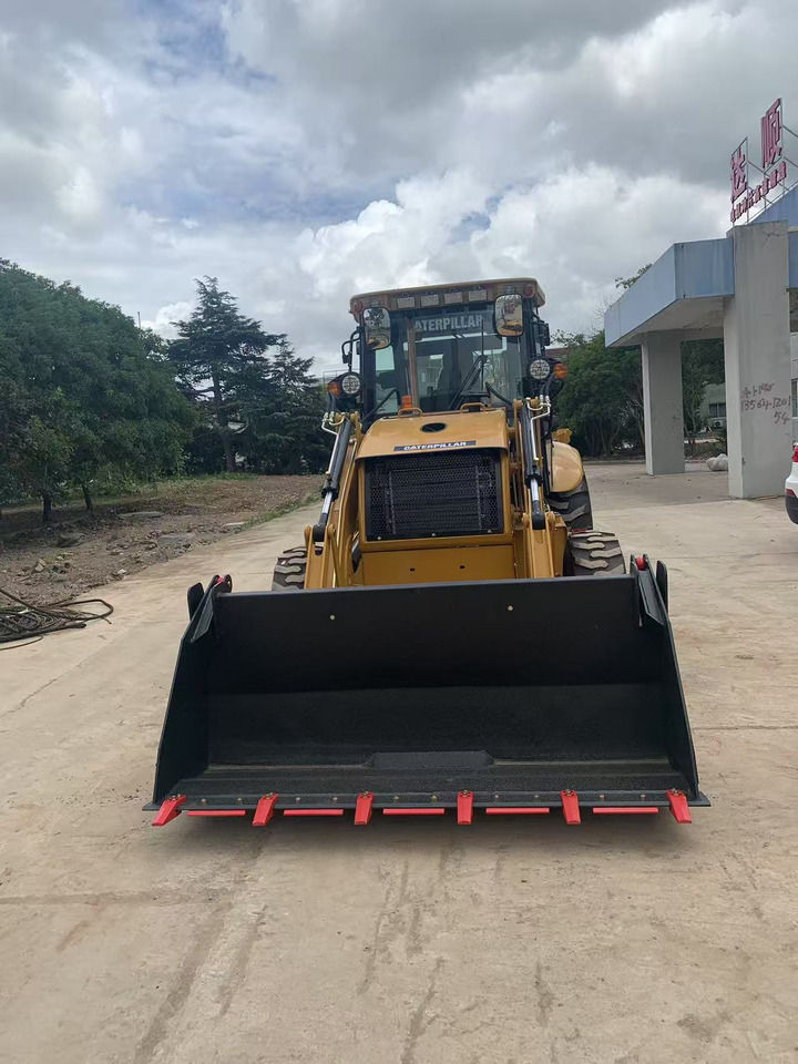 Caterpillar 420F, 420F2 Backhoe Loader with Telescopic Boom - Экскаватор-погрузчик: фото 5 Caterpillar 420F, 420F2 Backhoe Loader with Telescopic Boom - Экскаватор-погрузчик: фото 5