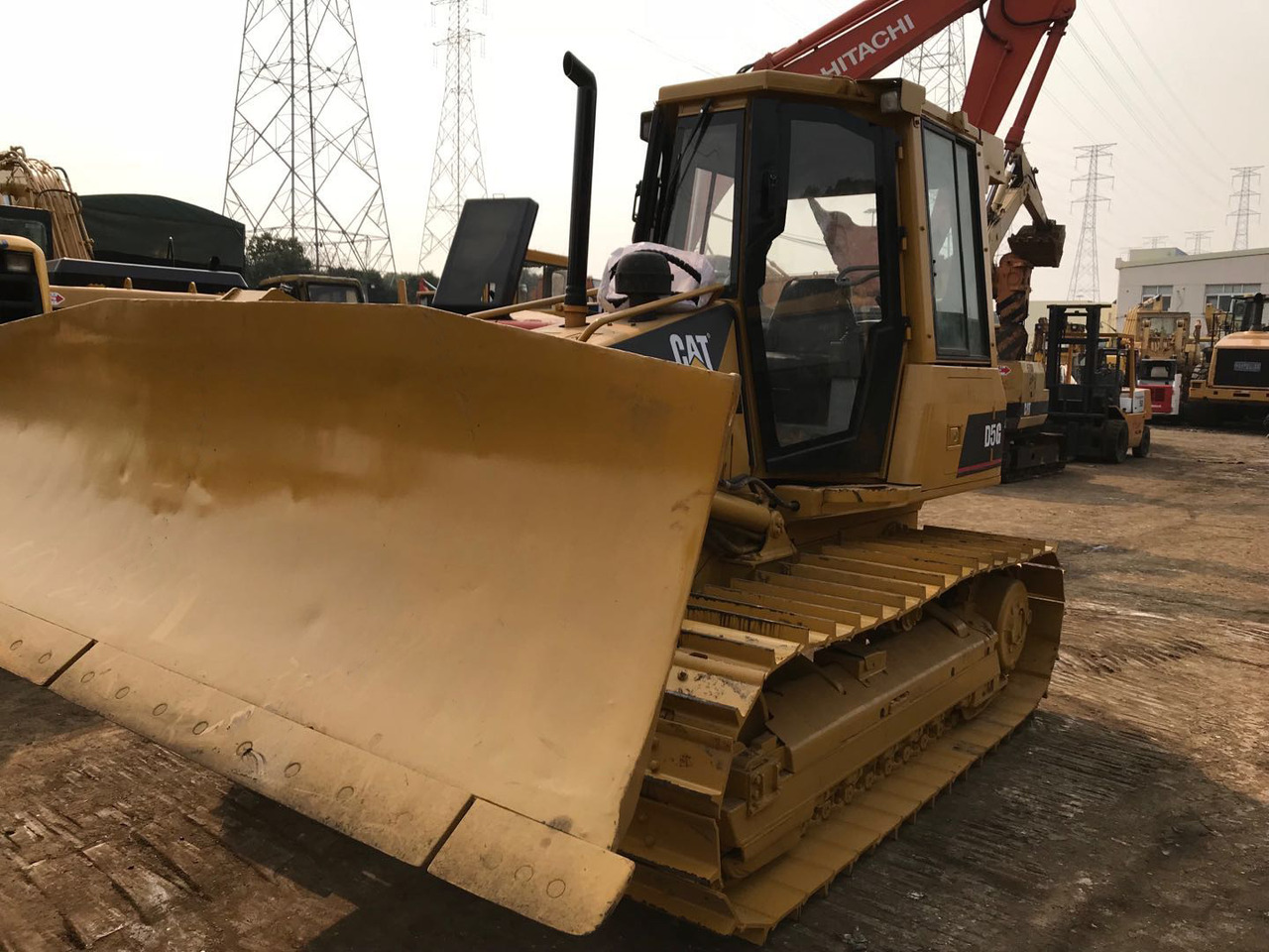 Caterpillar D5G, D5K Bulldozer Excellent Condition CAT Bulldozer - Бульдозер: фото 3 Caterpillar D5G, D5K Bulldozer Excellent Condition CAT Bulldozer - Бульдозер: фото 3